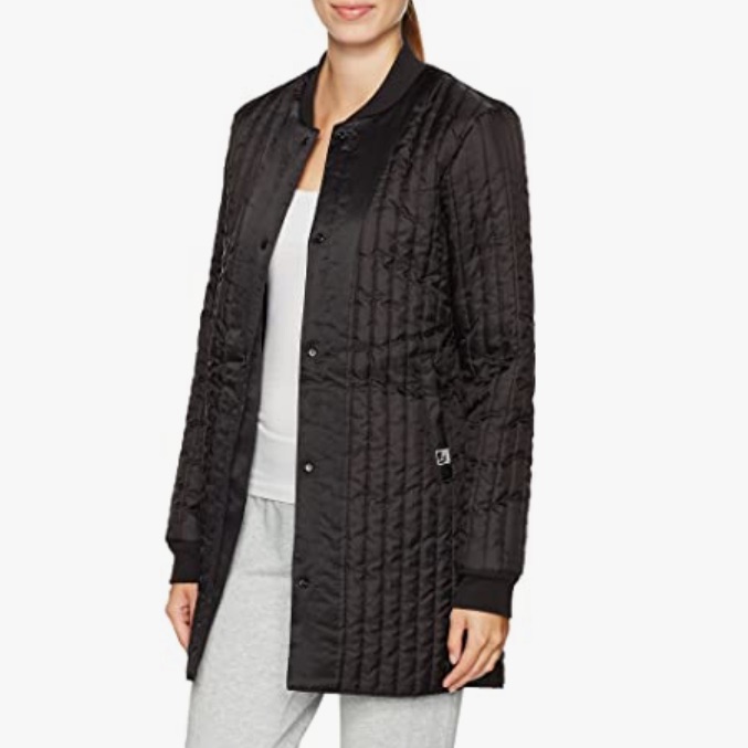 Reversible Padded Jacket